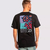 Remera Algodon Hombre Rusty Margaret River 25 Tee Manga Corta (HRUA2534)
