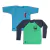 Remeras protección uv Pack x2 niño (PACKORI) - comprar online