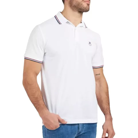 Chomba Algodon Hombre Oxford Polo Club Eros Manga Corta (EROS) - comprar online