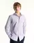Camisa Vestir Algodon Hombre Equus Slim Busan Manga Larga (47001449) - comprar online