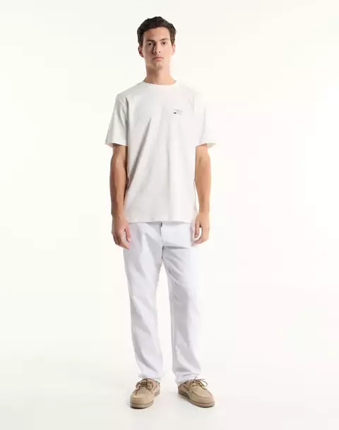 Remera Algodon Hombre Equus Estampada Bean (15000241) - comprar online