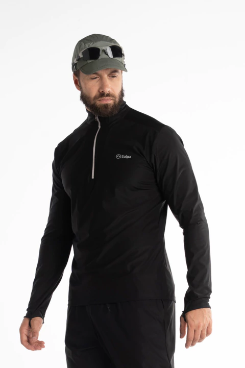 Buzo Deportivo Hombre Salpa Snatch Sin Capucha (SNATCH01) - comprar online