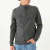 Sweater Lana Spandex Hombre Wrangler Half Zipper Algo Medio Cierre (W40021) en internet