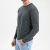 Sweater Hilo Hombre Wrangler Guinter R Cuello Redondo (W40017) - comprar online