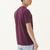 Remera Algodon Hombre Wrangler SS Wr Shield (W10117) - Urbano Salto