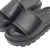 Ojota Mujer Hush Puppies Candy Beach Con Plataforma (HVF6422)