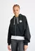 Campera Mujer Converse Retro Chuck Fz Graphic Hoodie Con Capucha (10026150) en internet