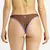 Vedetina Mujer Rusty 3 Tone Contrast Midi Bikini Pant (28MRUA26) - Urbano Salto