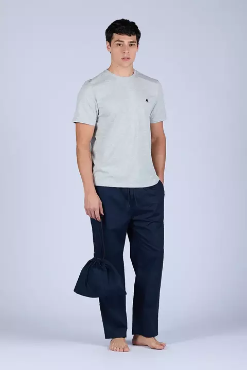 Set Pijama Oxford Polo Club Henry (HENRY) - comprar online