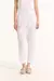 Pantalon Lino Mujer Portsaid Cigarette Bowie (AP364010) - comprar online
