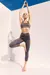 Calza Mujer Portsaid Leggings High Waist Firm Support (AX369420) - comprar online
