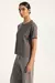 Remera Mujer Portsaid New Glitter Celine (AP367707) - Urbano Salto