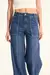 Jean Mujer Portsaid Wide Leg Elton (AP364823) en internet