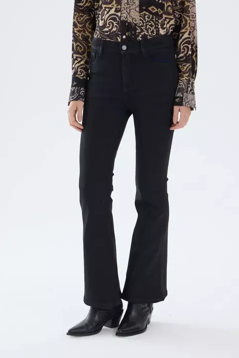 Jean Mujer Portsaid Skinny Flare Stones (AP764831)
