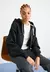 Campera Mujer Converse Retro Chuck Fz Graphic Hoodie Con Capucha (10026150) - comprar online