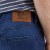 Pantalon Jean Hombre Etiqueta Negra N20 Lav Intermedio Clasico (109403) en internet
