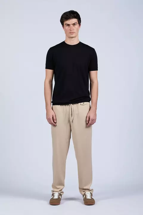 Remera Tejida Lisa Algodon Hombre Oxford Polo Club Theodore (THEODORE) - comprar online