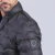Imagen de Campera Pluma Matelaseado Hombre Oxford Polo Club Tory Capucha (TORY)
