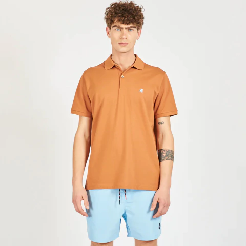 Chomba Hombre Oxford Polo Club Neptune Manga Corta (NEPTUNE) en internet