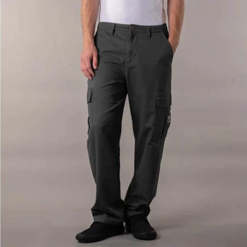 Pantalon Cargo Hombre Rusty Rippa Charge Pant (HRUB2530) - comprar online