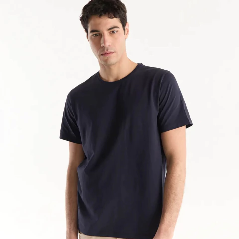 Remera Jersey Hombre Equus Akamu Manga Corta (15000184) - comprar online