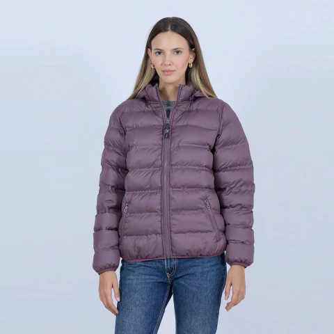 Campera Mujer Oxford Polo Club Arabel Abrigo filhi (ARABEL) - tienda online