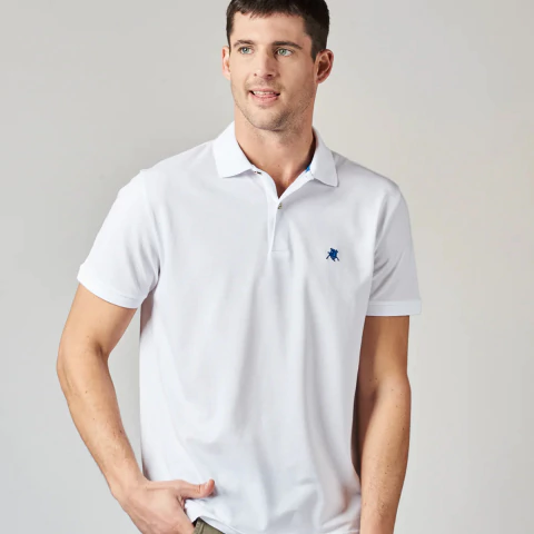 Chomba Hombre Oxford Polo Club Neptune Manga Corta (NEPTUNE) - Urbano Salto