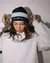 Gorro Unisex Rusty Atlantic Stripe Recycled Beanie (HBL0348) - Urbano Salto