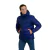 Campera Polyester Hombre Wrangler Jacket Brayden Con Capucha (W70034) - comprar online