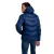 Campera Polyester Hombre Wrangler Jacket Brayden Con Capucha (W70034) en internet