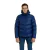 Campera Polyester Hombre Wrangler Jacket Brayden Con Capucha (W70034)