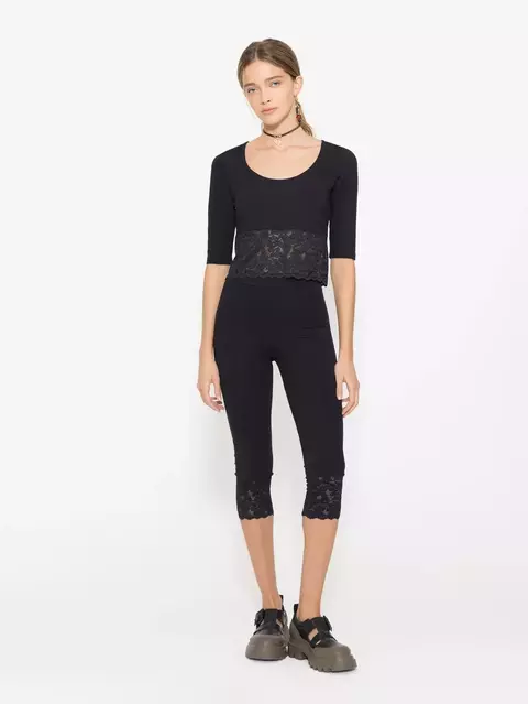 Biker Algodon Mujer Jazmin Chebar Roma (L4715201) - comprar online