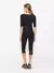 Biker Algodon Mujer Jazmin Chebar Roma (L4715201) - Urbano Salto