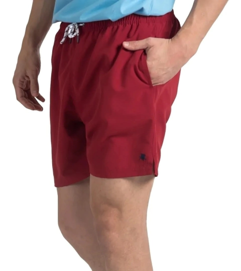 Short De Baño Oxford Liso (BORA) en internet