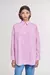 Camisa Oversize Mujer 47 Street Homie Manga Larga (I1061731) - tienda online