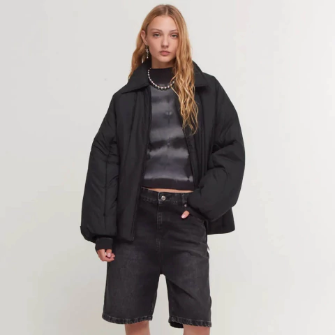 Campera Abrigo Mujer 47 Street Boten (I1132510) - comprar online