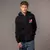 Campera Algodon Hombre Rusty Phenom Canguro Friza (08HRUB25) - comprar online