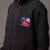 Campera Algodon Hombre Rusty Phenom Canguro Friza (08HRUB25) - tienda online