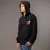 Campera Algodon Hombre Rusty Phenom Canguro Friza (08HRUB25) en internet
