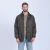 Campera Impermeable Cazadora Hombre Clayton Oxford Polo Club (CLAYTON)