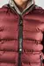 Imagen de Campera Corta Puffer Hombre Oxford Polo Club Geraldo Reversible Con Capucha (GERALDO)