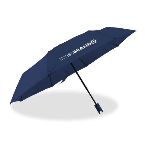 Imagen de Paragua Ripstop Unisex Swissbrand Cayenne (CAYE)