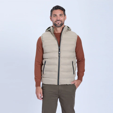 Chaleco Hombre Oxford Polo Club Reversible Philip Vest (PHILIP) en internet