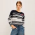 Remera Algodon Mujer Rapsodia Line Patch (5429585I)