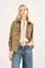 Campera Mujer Rapsodia Military Patch Fit Regular (5327748C) - comprar online