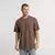Remera Algodon Oversize Hombre Rusty Competition 2.0 Tee (HRUA2658) en internet