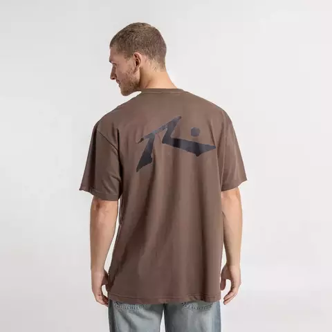 Remera Algodon Oversize Hombre Rusty Competition 2.0 Tee (HRUA2658) - comprar online