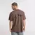 Remera Algodon Oversize Hombre Rusty Competition 2.0 Tee (HRUA2658) - comprar online