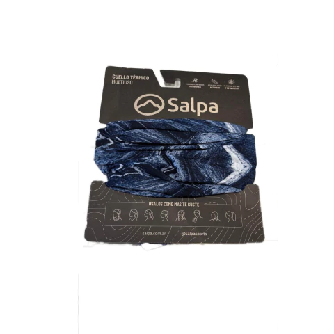 Imagen de Cuello Caliza Salpa Termico (CALIZA)