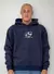 Buzo Algodon Hombre Rusty Bolt Blitz Hood (HRUB2501) en internet